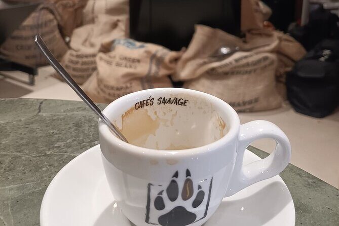Taste Cannes – A Full French Riviera Food Tour by Do Eat Better - Rue d’Antibes sweet finale: espresso and the dessert choices you’ll actually want