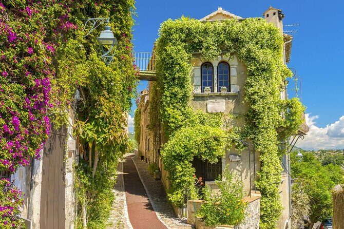 Taste of Provence, Countryside Villages - Half Day Private Tour - Grasse Old Town: Perfume Capital Energy Without the Full-Day Commitment