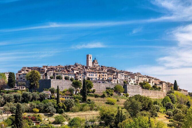 Taste of Provence, Countryside Villages - Half Day Private Tour - Saint-Paul-de-Vence: Provence’s Art Village in Real Time