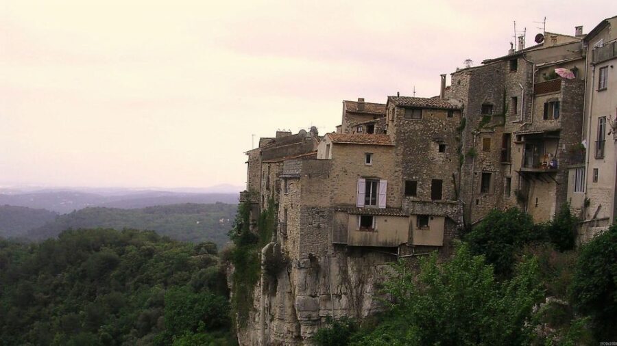Taste of Provence French Countryside Half Day Private Tour - From Nice to Saint-Paul de Vence: Art Streets and Serious Charm