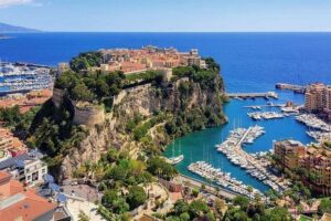The best of French Riviera Full-Day from Nice Small-Group Tour - Vieux Eze: A Tiny Medieval Stop With Big View Payoff