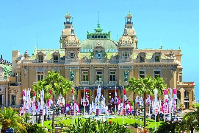 The best of French Riviera Full-Day from Nice Small-Group Tour - Monaco Palace and Cathedral: Timing Is Everything