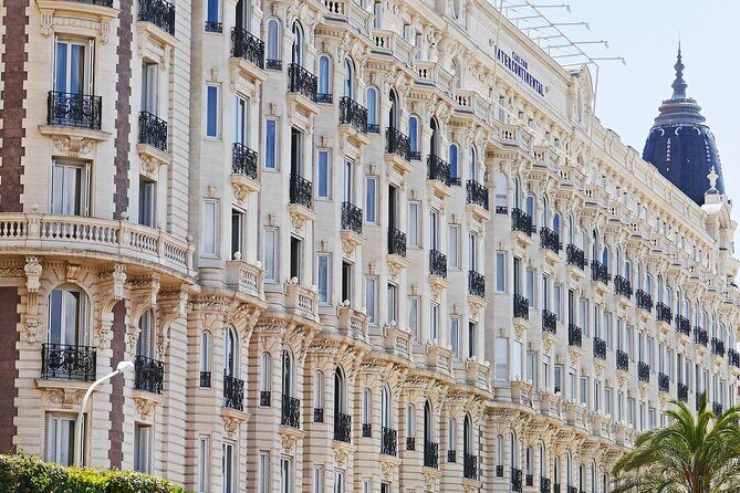 The best of French Riviera Full-Day from Nice Small-Group Tour - Cannes Croisette and the Palais Steps: Star Power, Tight Timing