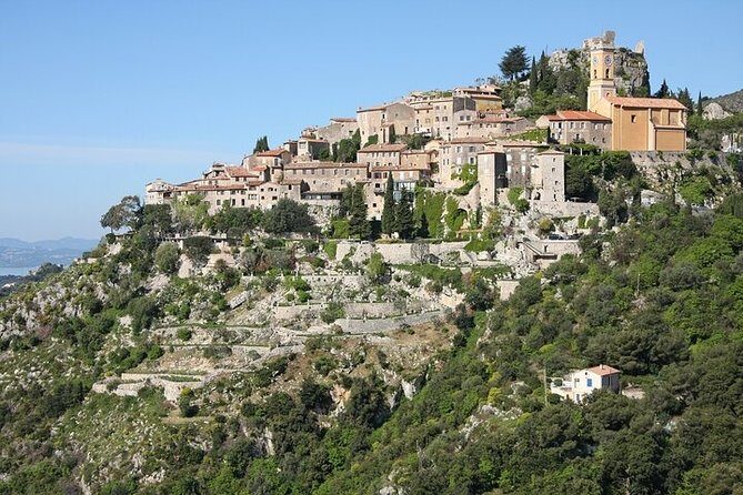 The best of French Riviera Full-Day from Nice Small-Group Tour - Antibes and the Old Town Walls: Where the Day Feels More Local