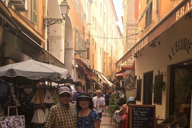 The Best of French Riviera private excursion with bilingual driver guide - Monaco Grand Prix circuit drive + old town and Monte Carlo time