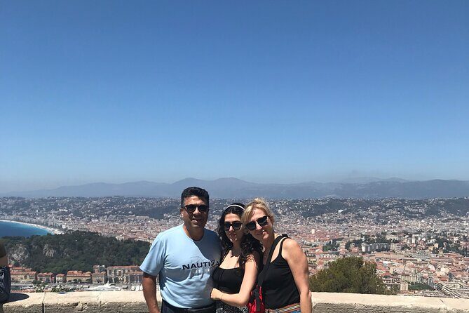 The Best of French Riviera private excursion with bilingual driver guide - Cannes at the film steps: Palais des Festivals and Croisette-style strolls