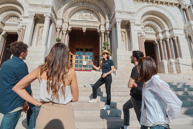 The Best Of the French Riviera Full Day tour from Nice - Monte-Carlo in 20 minutes: Grand Prix sights without the long trek