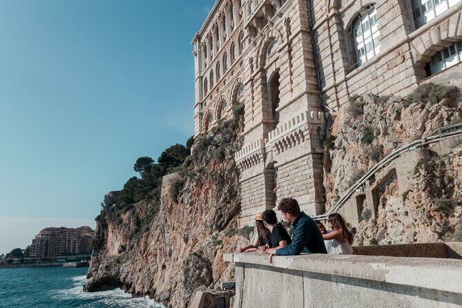 The Best Of the French Riviera Full Day tour from Nice - Antibes: old town, Greek origins, ramparts, and Cap d’Antibes views
