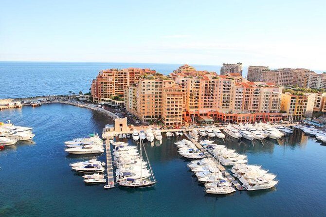 The Best of the French Riviera Small group Guided Tour from Nice - Key Highlights Worth Booking
