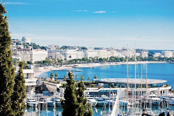 The Best of the French Riviera Small group Guided Tour from Nice - From Nice to Villefranche: Five Minutes That Deliver Big Views