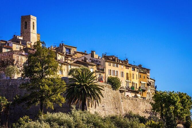 The Best of the French Riviera Small group Guided Tour from Nice - Monaco Without the Rush: Old Town, Palace Rock, and Monte-Carlo