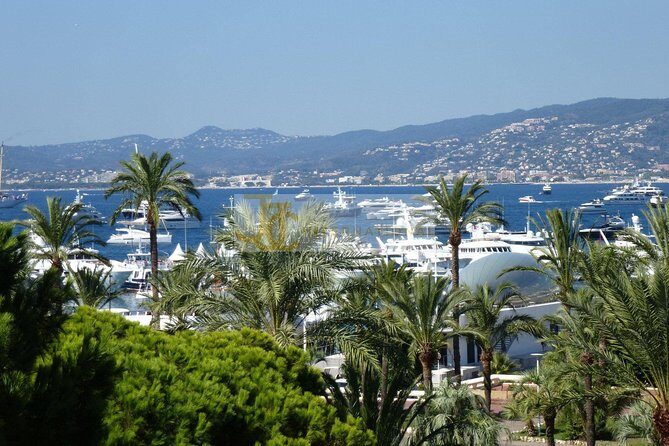 The Best of the French Riviera Small group Guided Tour from Nice - The Formula 1 Circuit Drive: What You Get in 10 Minutes