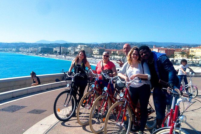 The Essentials of Nice 3h E-Bike Tour - Key highlights you’ll actually feel during the ride