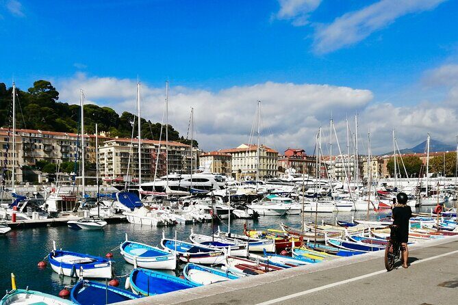 The Essentials of Nice 3h E-Bike Tour - Why this 3-hour e-bike tour is one of the smartest first-day plans in Nice