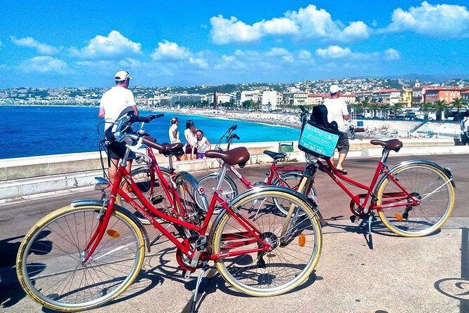 The Essentials of Nice 3h E-Bike Tour - Coco Beach viewpoint (25 minutes): sea views plus real Nice quirks