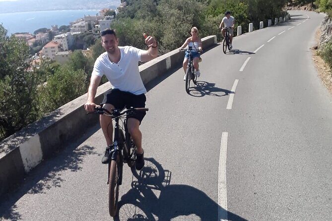 The Essentials of Nice 3h E-Bike Tour - Meeting at Bicicletta Shop: start here, end here, and keep your plans simple
