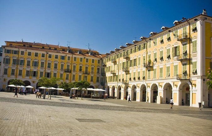 The essentials of Nice by electric scooter 1H30 - Key Highlights You’ll Feel Right Away