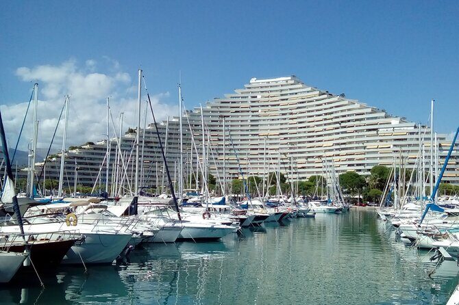 The French Riviera - Price and what you actually get for $801.38 per group