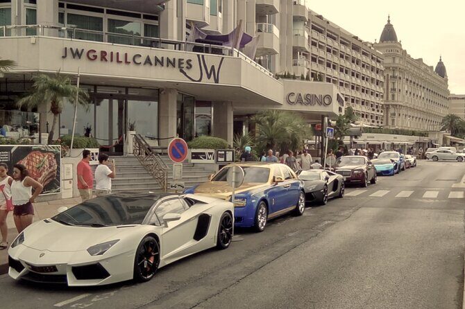 The French Riviera - Coastal drive vibes: Juan-les-Pins, Golfe-Juan, and those bay views