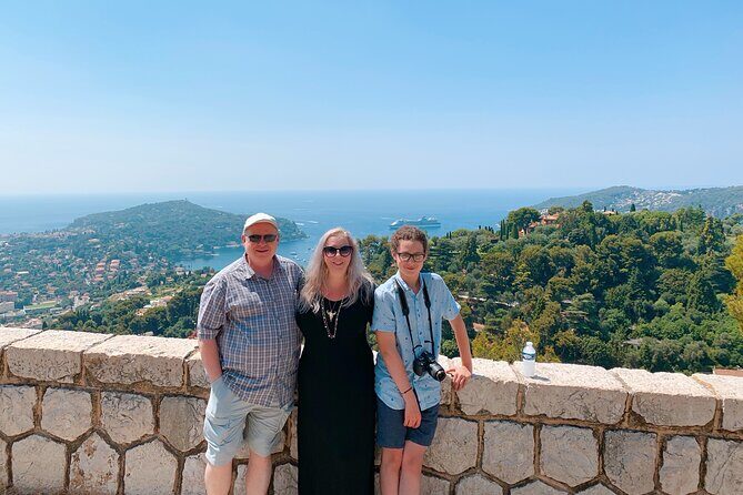 The French Riviera - Saint-Paul-de-Vence cobblestones: your longer, calmer stop