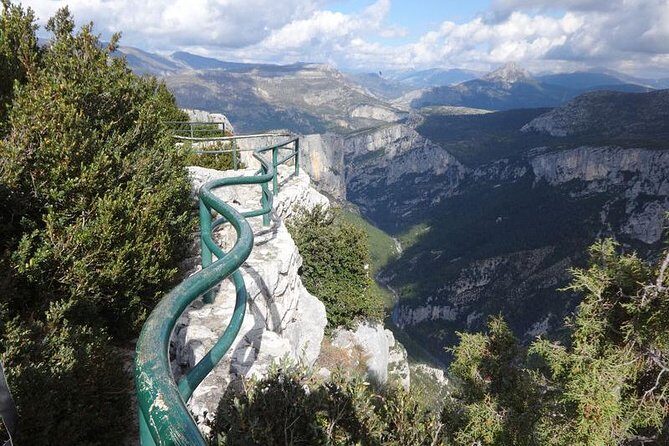 The Grand Canyon of Europe and Its Lavender Fields Small group - Castellane: rock views and a quick village reset