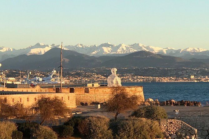 The Highlights of the Côte d'Azur with Tour Company recommended by Rick Steves - Why this Côte d’Azur route works: Eze, St-Paul-de-Vence, Antibes