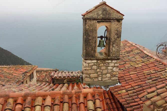 The Highlights of the Côte d'Azur with Tour Company recommended by Rick Steves - Private pickup from Nice (and cruise ports) in an air-conditioned vehicle