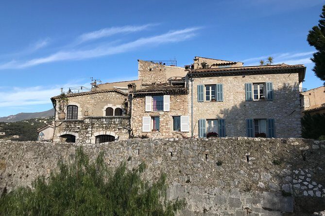 The Highlights of the Côte d'Azur with Tour Company recommended by Rick Steves - Timing and walking: how to prepare for a comfortable 7 hours