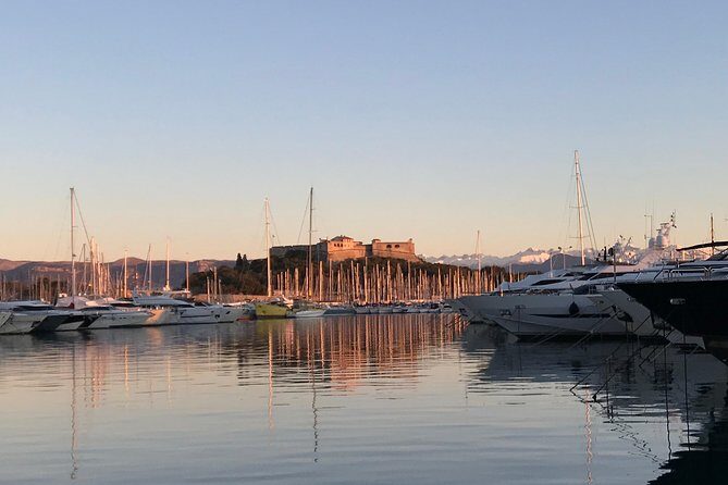 The Highlights of the Côte d'Azur with Tour Company recommended by Rick Steves - Eze’s medieval village: guided history plus real time to wander