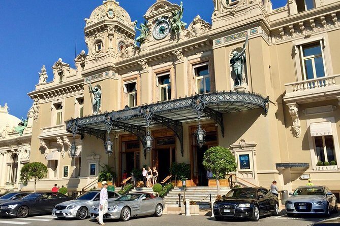The very best of French Riviera in one day – Cannes, Antibes, Nice, Eze, Monaco - Casino De Monte-Carlo: What’s Included and What Isn’t