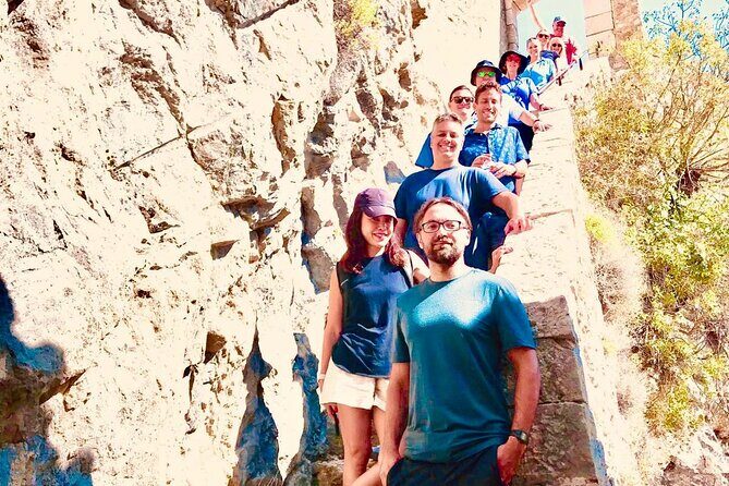 Tour with the Mountain Train, Trek to Mystic Forest and Castle - La Citadelle d’Entrevaux: what the castle time includes (and what it costs you)