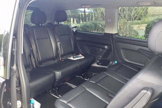 Transfer - Nice Airport> Antibes - Meet Your Driver Fast: Sign in Arrivals, THE INFORMATION OFFICE