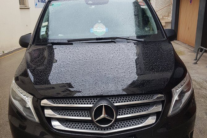 Transfer - Nice Airport> Cannes - Inside The Car and What You’re Actually Paying For