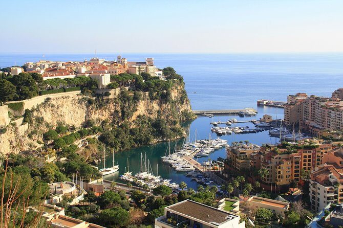 Transfer - Nice Airport> Monaco - Should You Book This Nice Airport to Monaco Transfer?