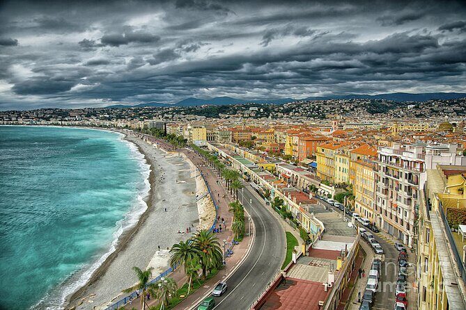 Transfer Nice Airport To Cannes or Transfer Cannes To Nice Airport - Nice Airport to Cannes: What You’re Actually Buying