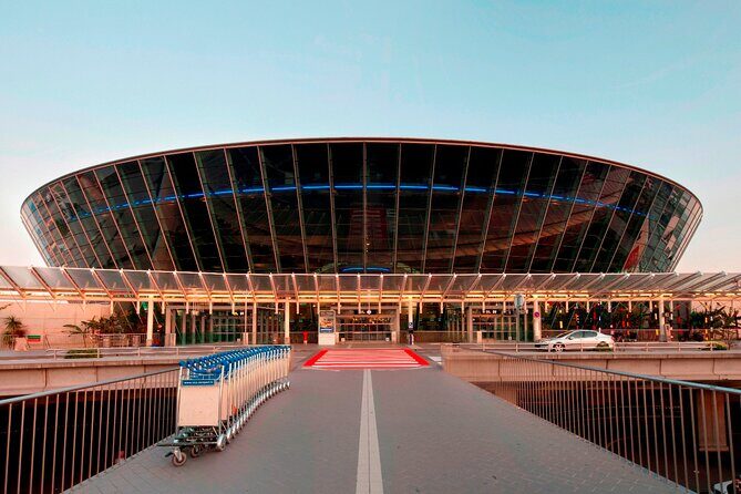 Transfer Nice Airport To Cannes or Transfer Cannes To Nice Airport - The drawback: when things go off-script