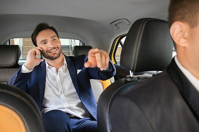 Transfer Nice Airport To Cannes or Transfer Cannes To Nice Airport - Vehicles, luggage, and how to pick the right one