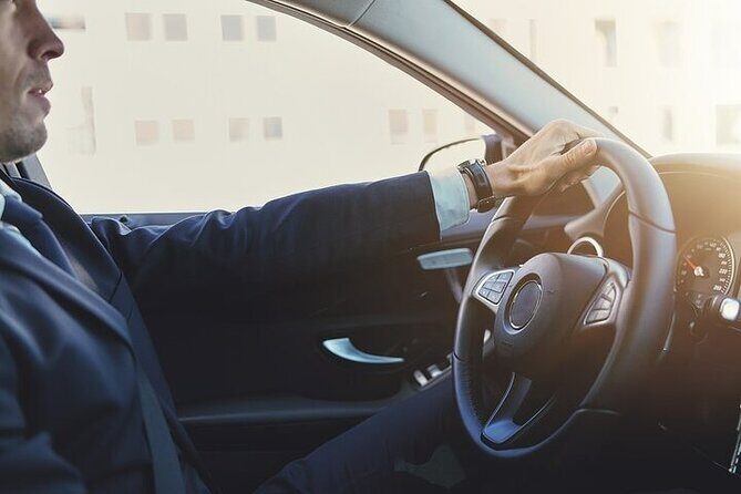 Transfer: Nice City Center to Côte d'Azur Airport(NCE) - Key highlights to know before you go