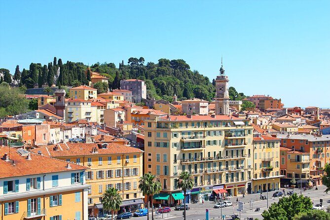 Transfer: Nice City Center to Côte d'Azur Airport(NCE) - Getting to NCE: what to expect at the airport