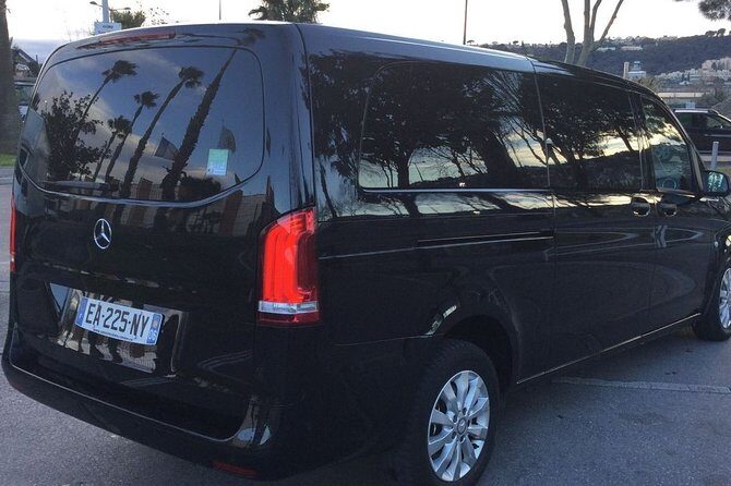 Transfer - Nice city> Nice Airport - Door-to-Airport Pickup That Doesn’t Make You Wander Nice