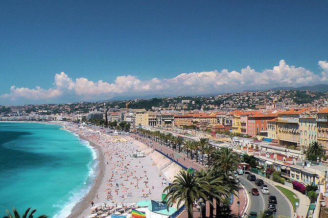 Transfer - Nice city> Nice Airport - Comfort, Clean Vehicles, and Professionalism You Can Feel in the Details