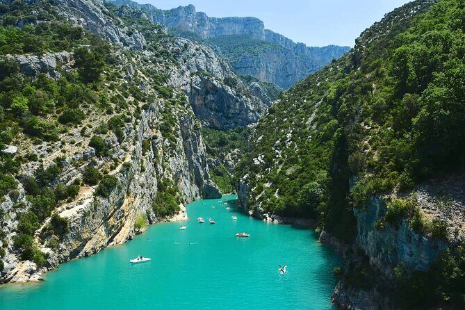 Verdon Gorge: The Grand canyon of Europe, Lake and Lavender - Valensole Lavender Fields: Best Timing Matters