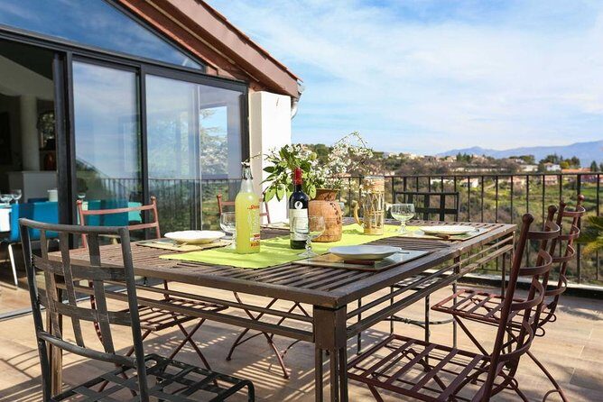 Viator Exclusive: Local Cooking Class & Dinner with View of Nice - A sea-view Nice home where cooking actually feels personal