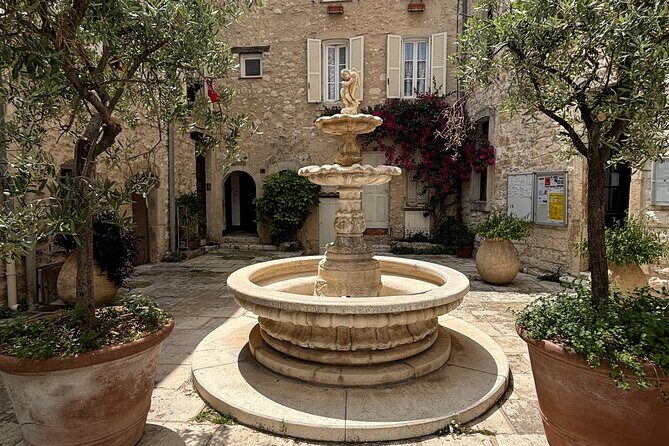 Villages Médiévaux,Grasse, Gourdon, Tourrettes sur Loup, St Paul - Timing, pacing, and the small things that make or break the day