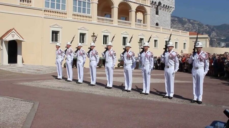 Ville Franche: Private 5-Hour Sightseeing Tour - Monaco Old Town: Prince’s Palace Area and the 11:50AM Guard Change