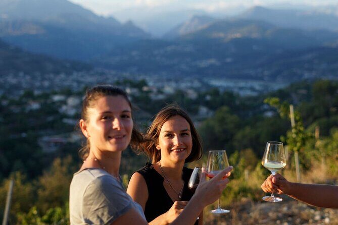 Vineyard Tour with Wine Tasting within Nice city borders - Key highlights that matter