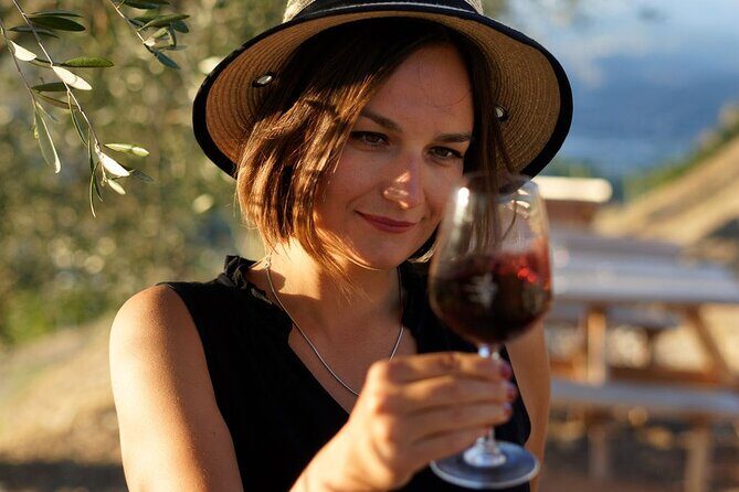Vineyard Tour with Wine Tasting within Nice city borders - Chateau de Bellet: what you’ll do during the walk and winery visit