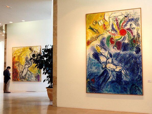 Visit Marc Chagall Museum - Key Highlights Worth Your Time