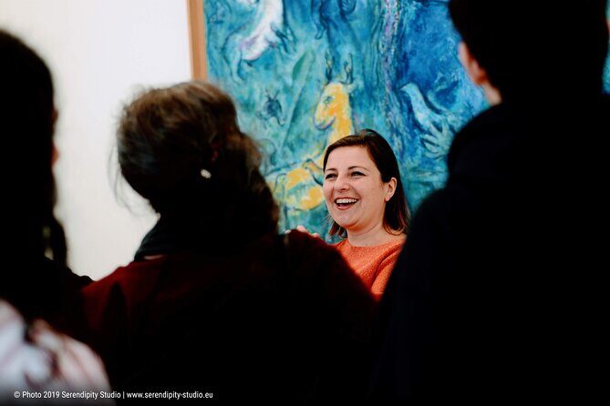 Visit Marc Chagall Museum - Musée Marc Chagall in Nice: A Museum That Feels Like a Place, Not a Storage Room