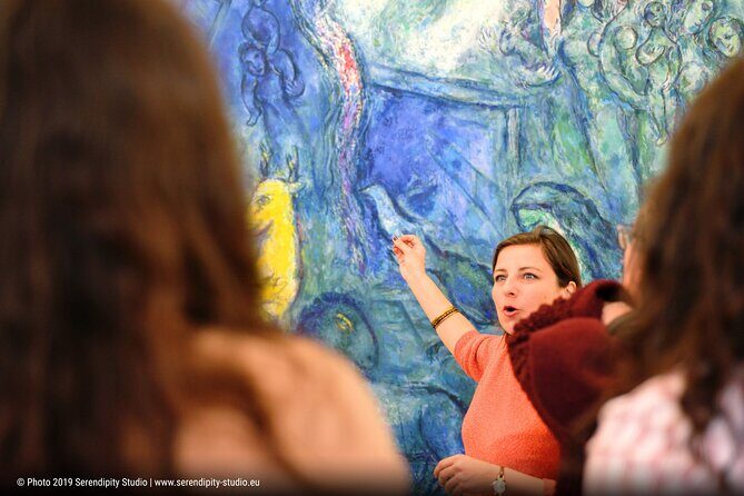 Visit Marc Chagall Museum - Getting the Timing Right in Nice: How to Pair This Tour With Your Day